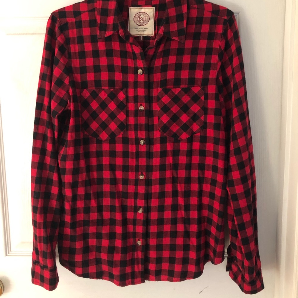 Women’s Flannel